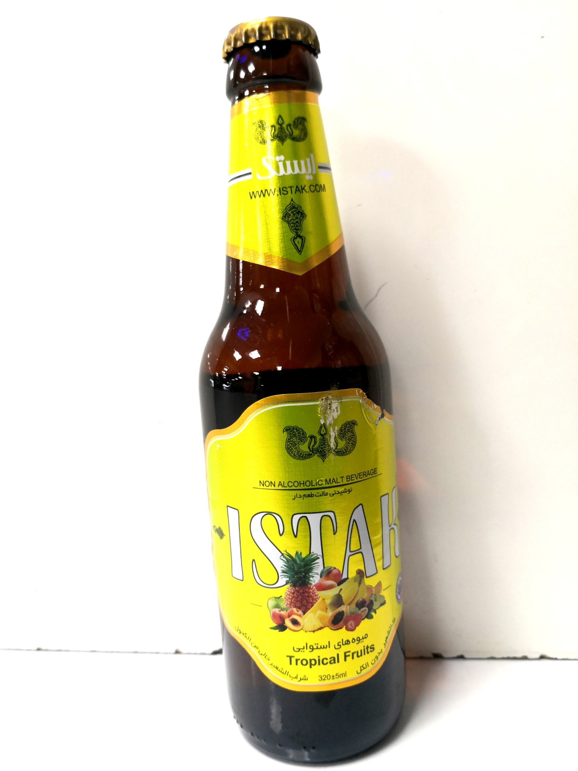 Istak - Tropical 12 330ml