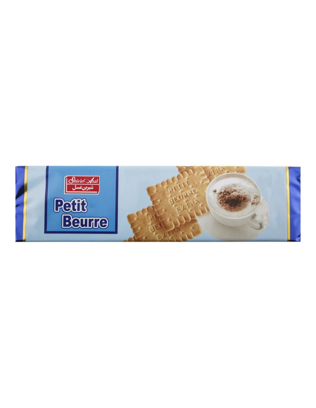 شیرین عسل پتی بور 125گرم شیری