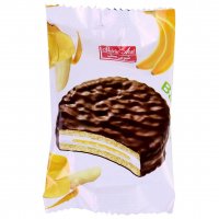 بیسکویت والس با طعم موز شیرین‌عسل مقدار 30 گرم
