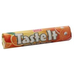 Shirin Asal Taste It Sandwich Biscuit With Orange Cream 120g