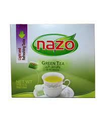 Nazo Green Tea – Sku 14093