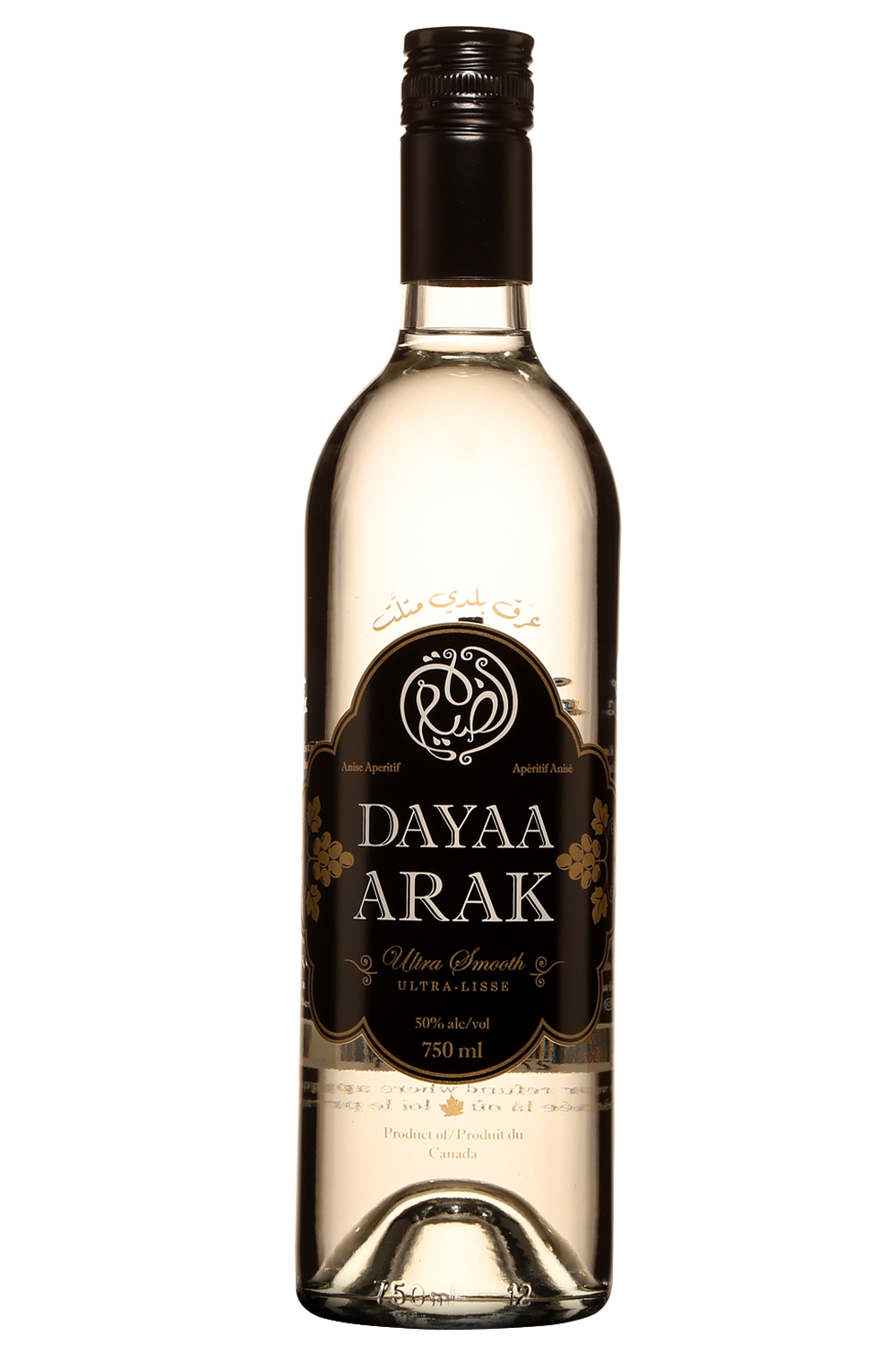 Dayaa Arak 750ml