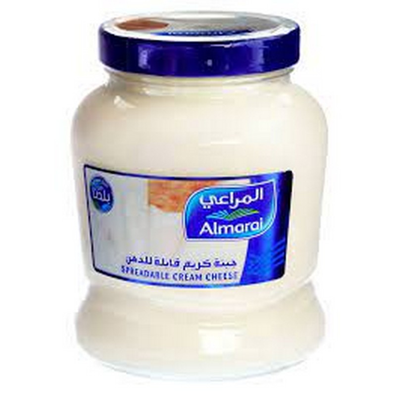 Almarai Spreadable Cream Cheese