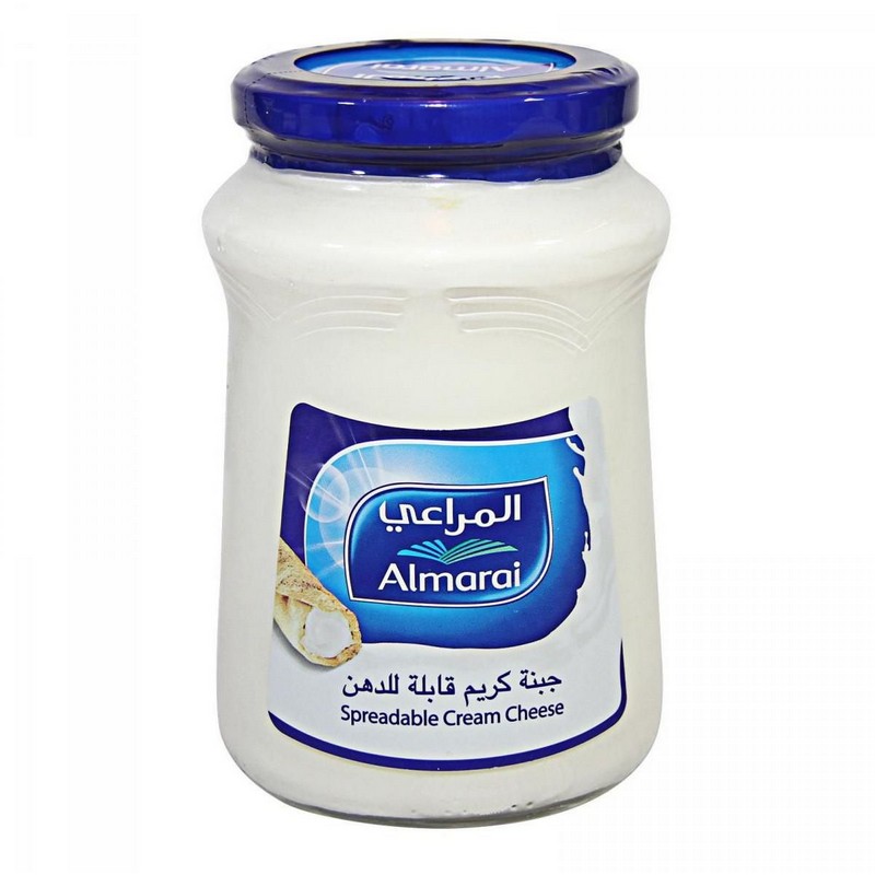 Almarai Spreadable Cream Cheese