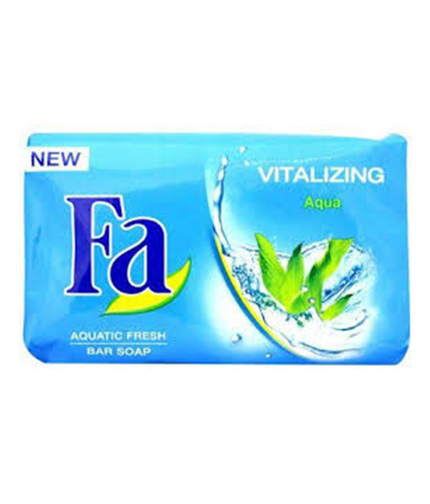 Fa Vitalizing Aqua Soap 175g