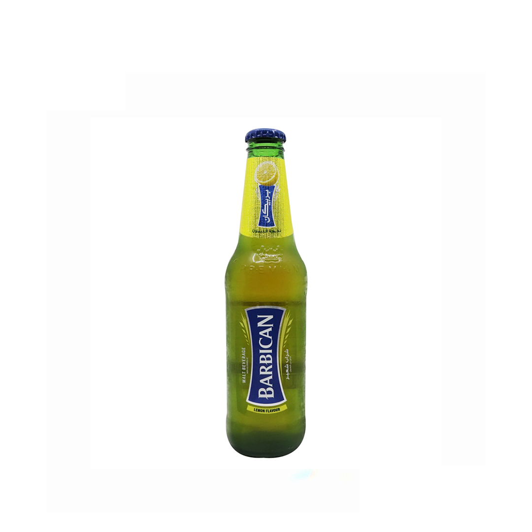 Barbican Malt Beverage Lemon 330ml