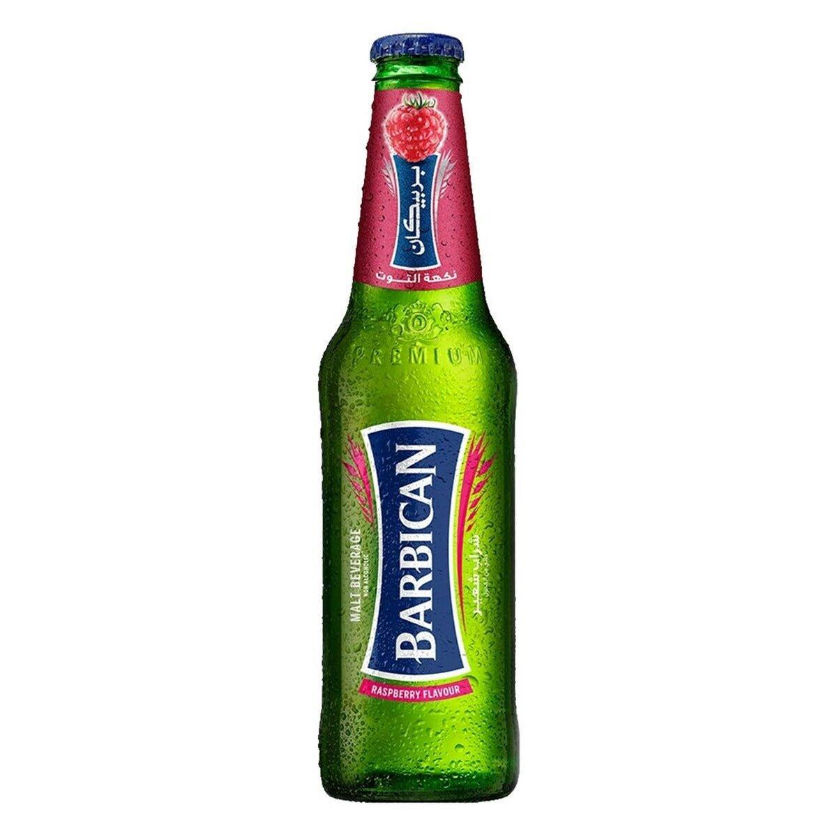 Barbican Raspberry Malt Beverage 330Ml