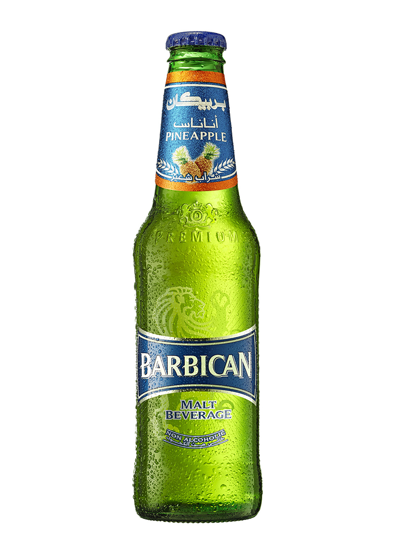 Barbican Malt Beverage Apple Flavor 330ml
