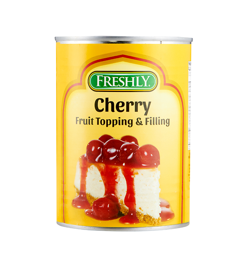Freshly Pie Filling Cherry 21Oz
