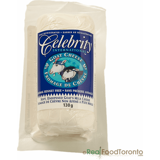 Celebrity Goat Cheese - Regular