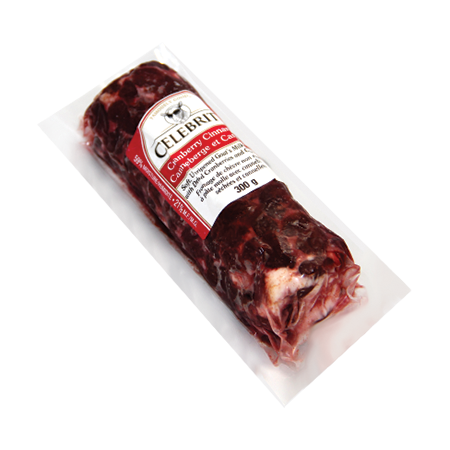 Lekker Food Distributors Celebrity Goat Cheese Cranberry Cinnamon