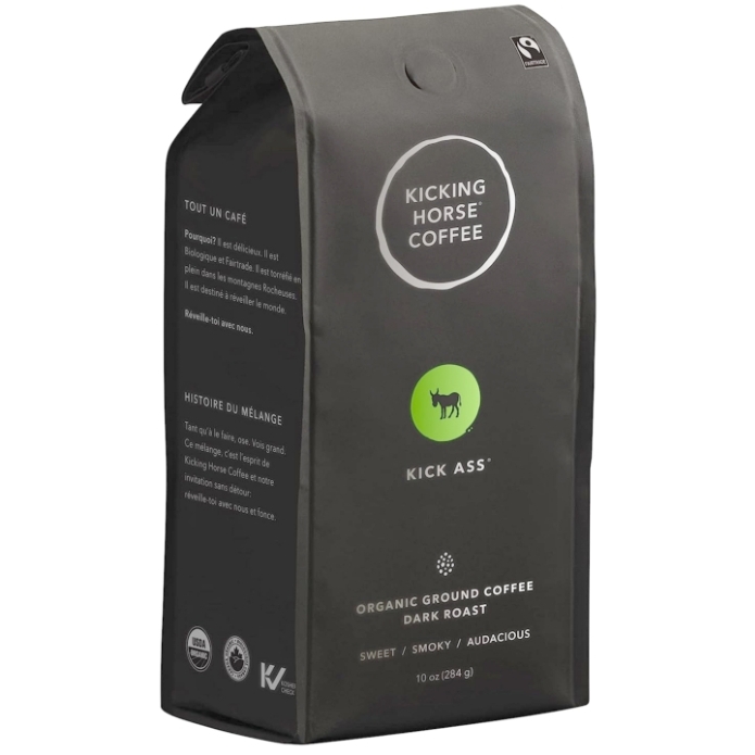Kicking Horse Coffee Kick Ass
