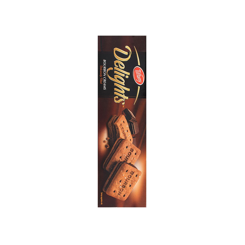Tiffany Delights Bourbon Creams 200G