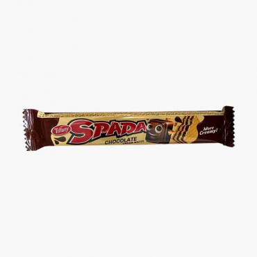 Tiffany Spada Chocolate Cream Wafer 20G
