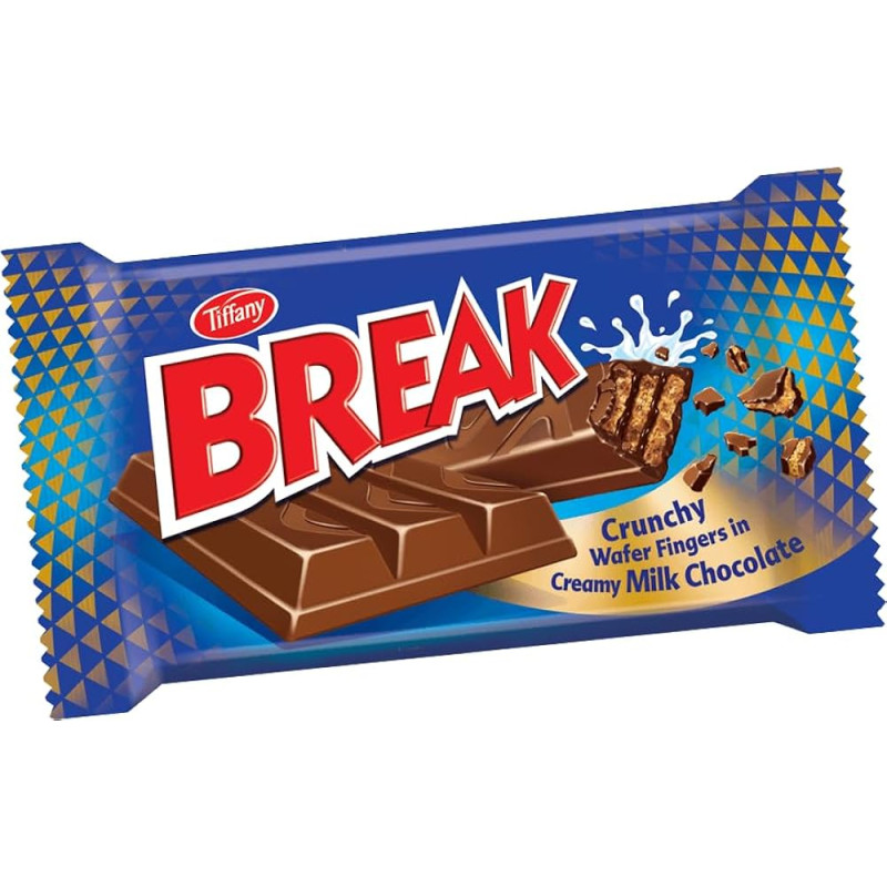 Tiffany Break Wafer 2*12*25g