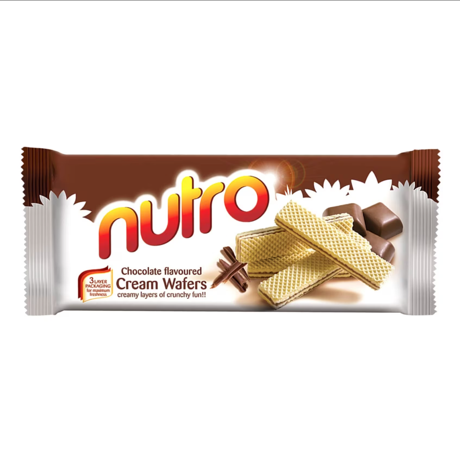 Nutro Chocolate Cream Wafers