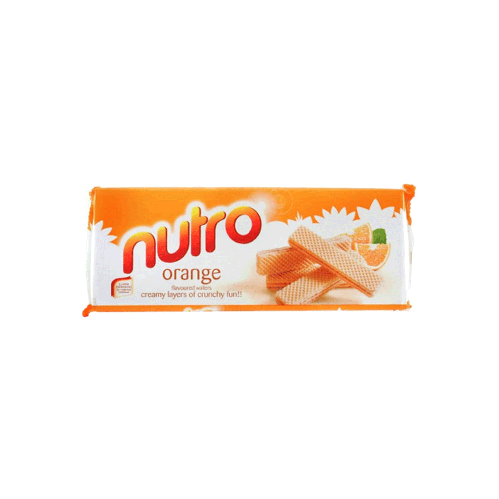 Nutro Orange Cream Wafers