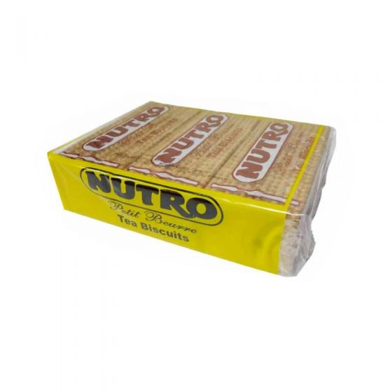 Nutro Tea Biscuits 3x150gr