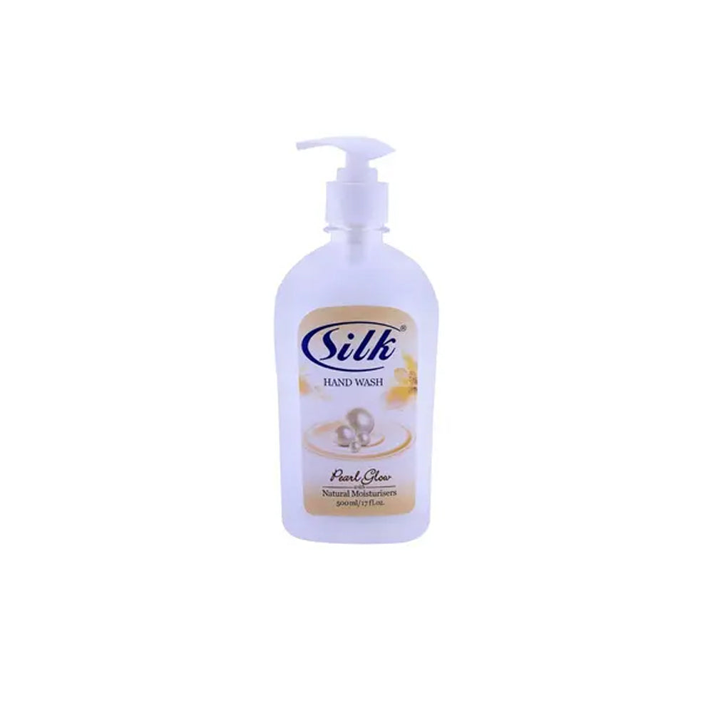 Silk Hand Wash Pearl Glow 500ml