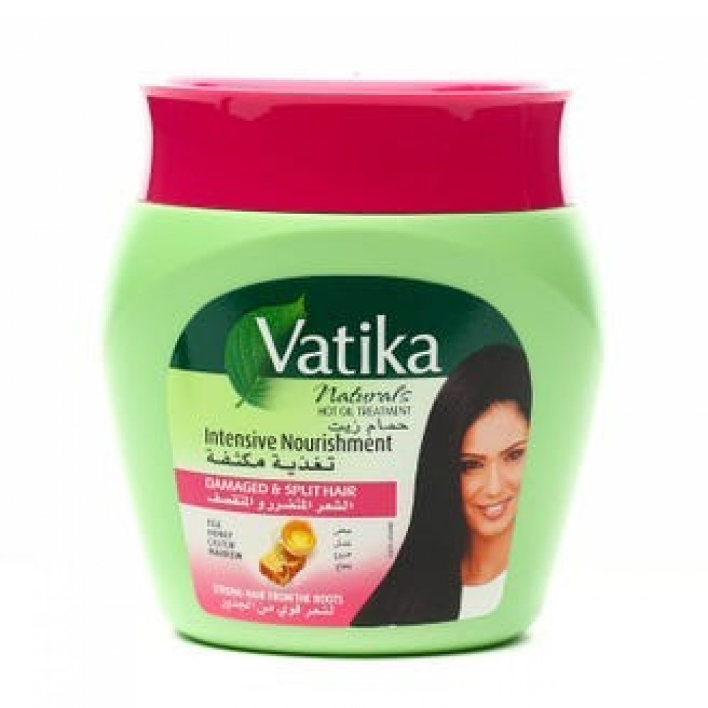 Vatika Hair Hot Oil 500 Gm Intensive Nourishment