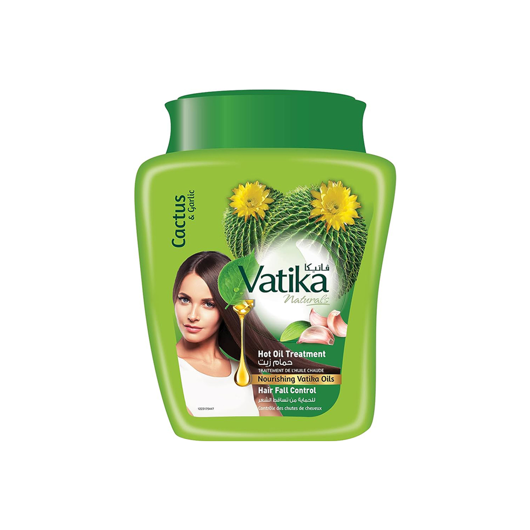 Dabur Vatika Hair Fall Control Hot Oil Treatment