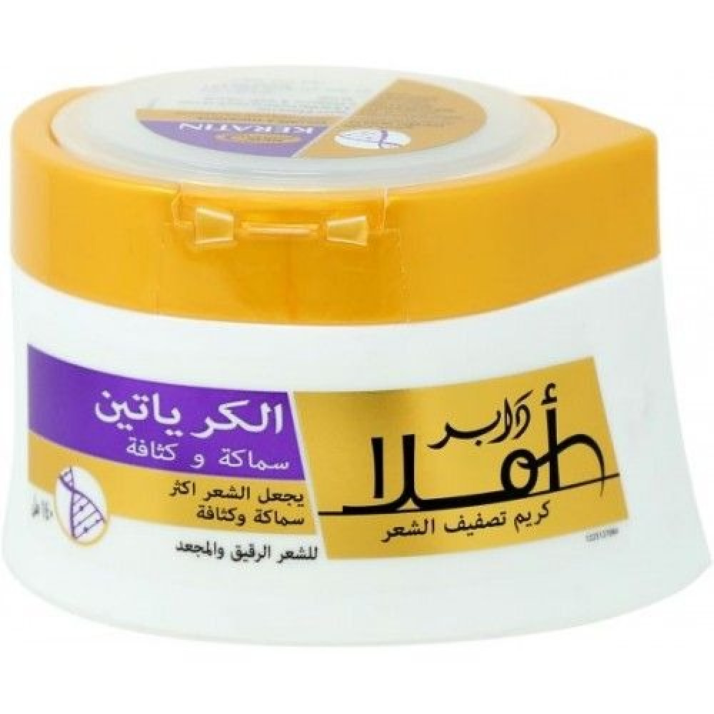 Dabur Amla Keratin Volume & Thickness 140ml