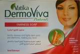 Dabur Vatika DermoViva Naturals Fairness Soap 125G