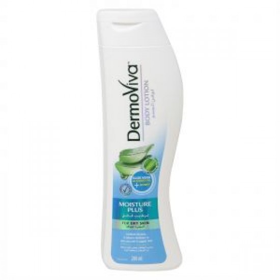 Dermoviva Avocado Moisturizing Body Soothie Lotion 200ml