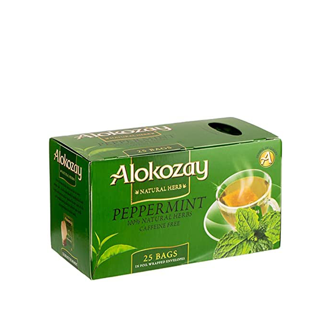 Alokozay Mint Tea 25bags