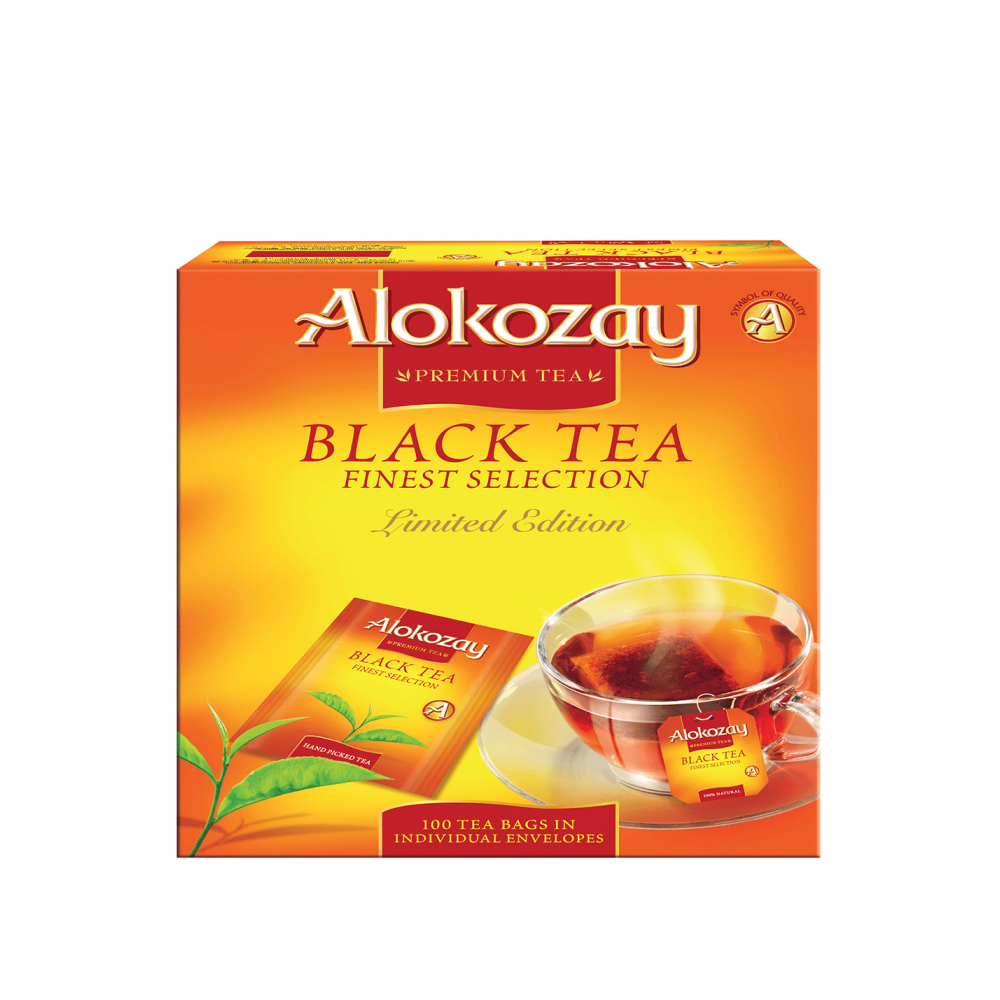 Alokozay Black Tea 100