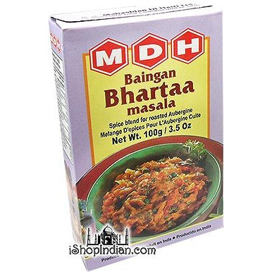 MDH Baingan Bhartaa Masala - 100g