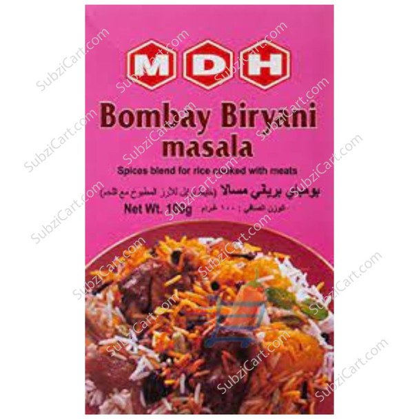 MDH Bombay Biryani Masala