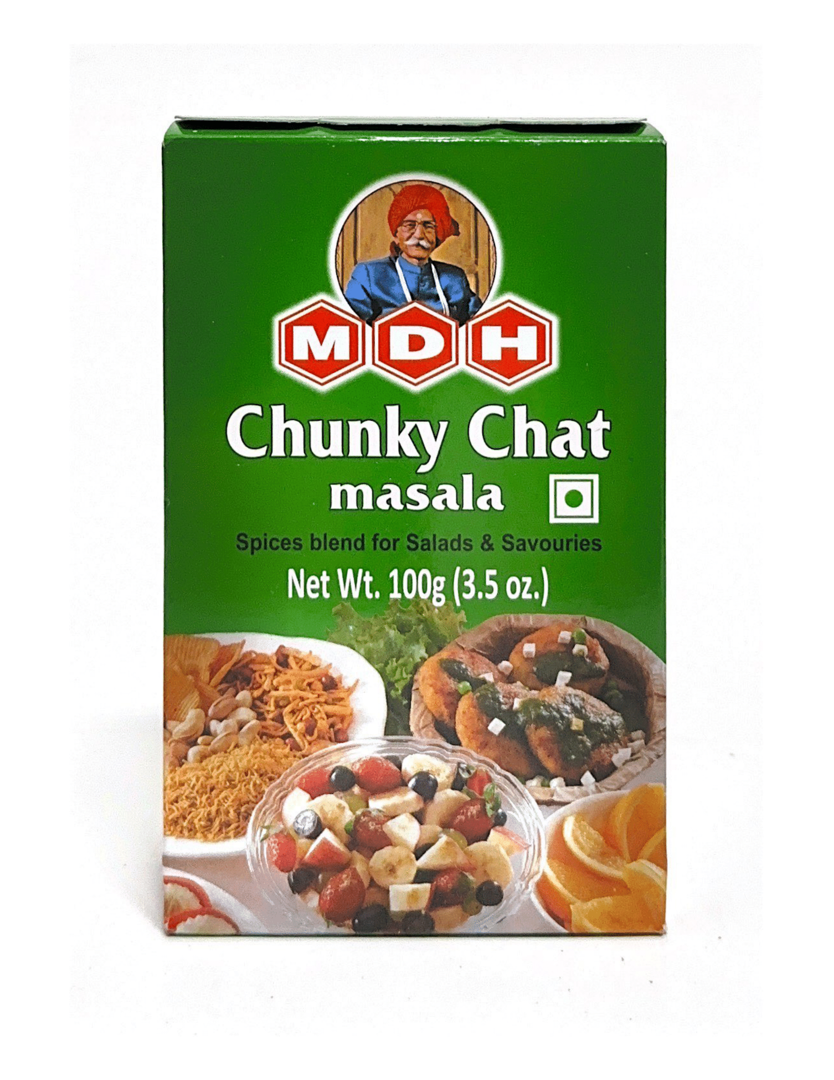 MDH Chunky Chat Masala 100gm