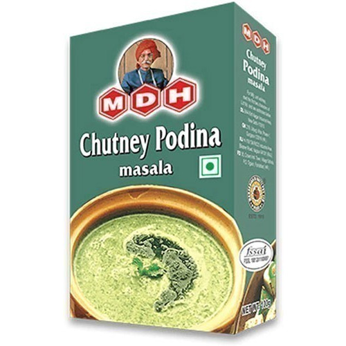 MDH Chutney Podina Powder 100g