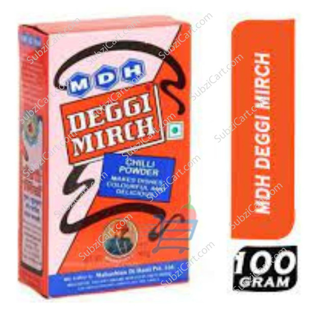 MDH Deggi Mirch