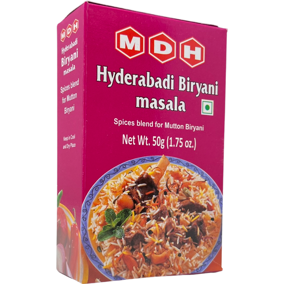 MDH Masala, Hyderabadi Biryani