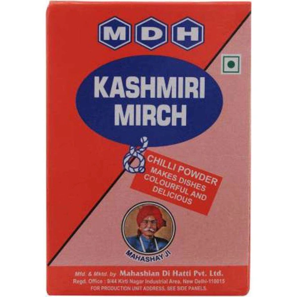 Mdh Kashmiri Mirch Powder 100gm