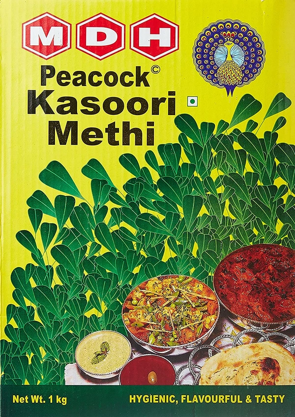 MDH Kasoori Methi, 1 Kg