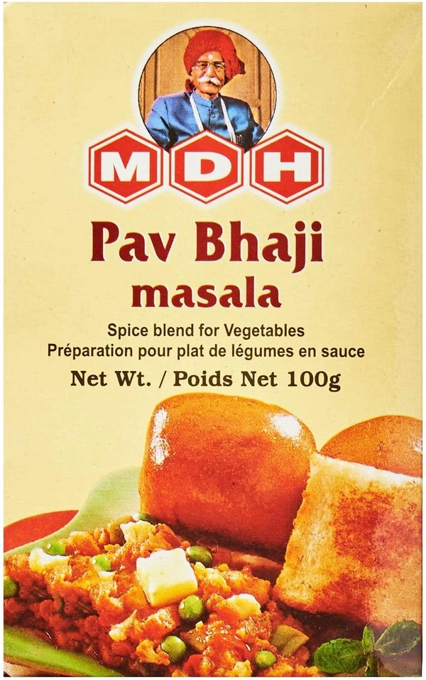 MDH Pav Bhaji Masala 100G