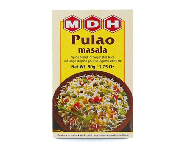 MDH Pulao Masala 50g