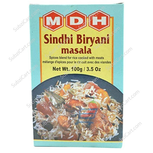 MDH Sindhi Biryani Masala