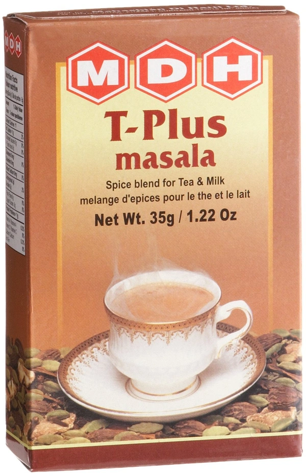 MDH T Plus Masala 35g