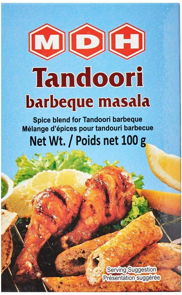 MDH Tandoori Barbeque Masala 100gm
