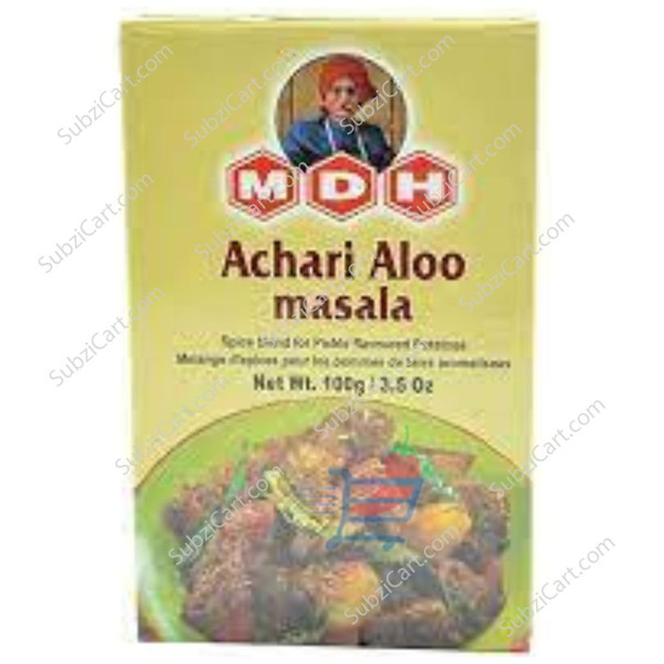 MDH Achari Aloo Masala
