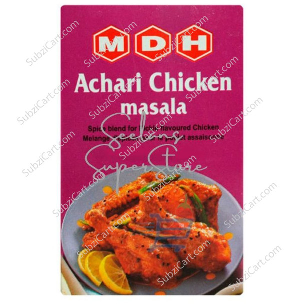 MDH Achari Chicken Masala