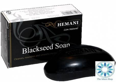 Blackseed Soap By Hemani