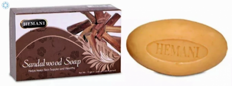 Hemani Soap Sandal 75gm