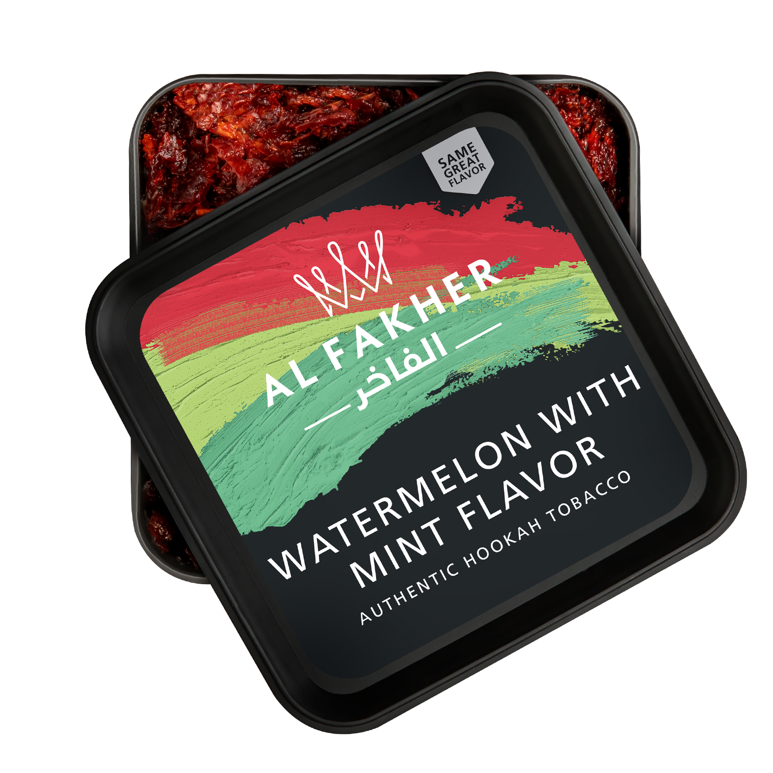 Al Fakher Watermelon With Mint 250g