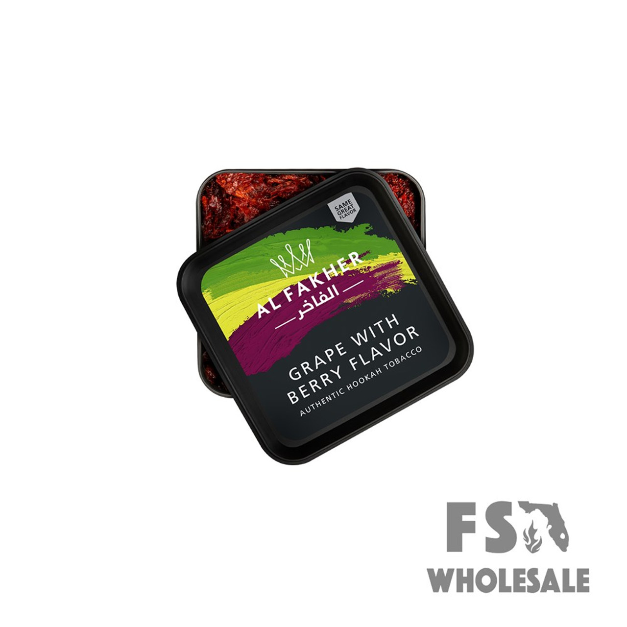 Al Fakher Grape With Berry Flavor 250g