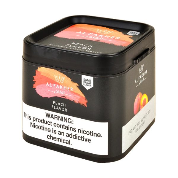 Al Fakher Peach Flavor